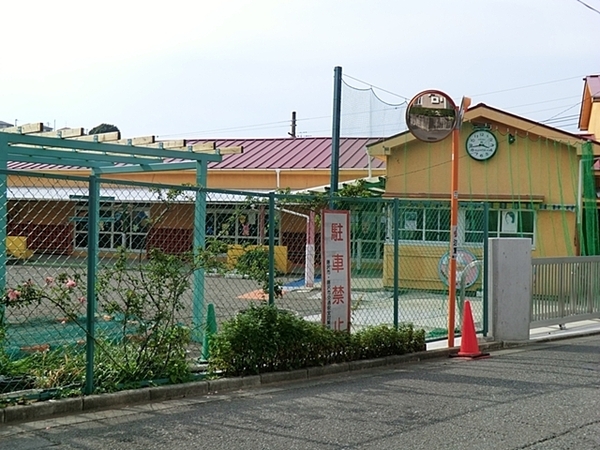 藤沢市西富の土地(ふじがおか幼稚園)