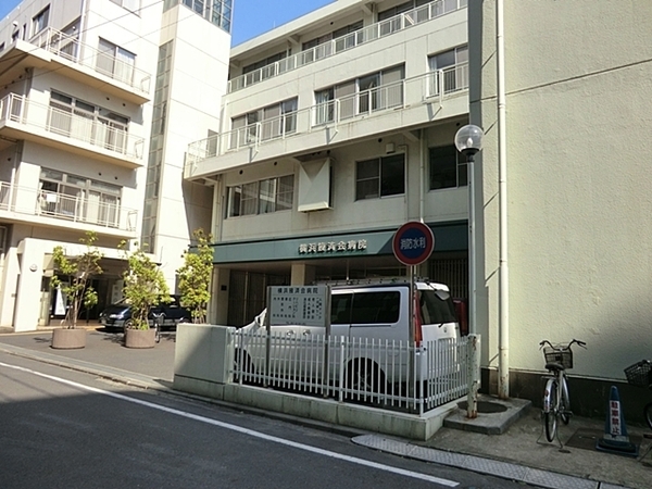 横浜市南区八幡町の新築一戸建(横浜掖済会病院)