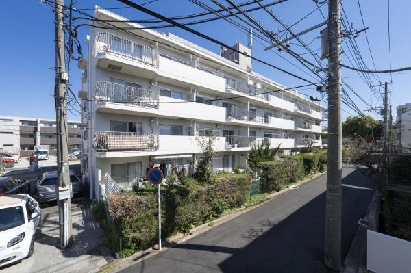 コーシン菊名第２マンション