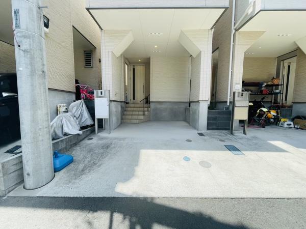 横浜市鶴見区東寺尾５丁目の中古一戸建