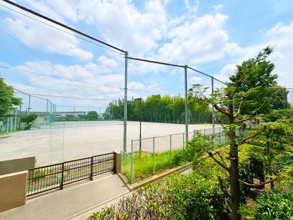 宮前平パークホームズグランドヒル