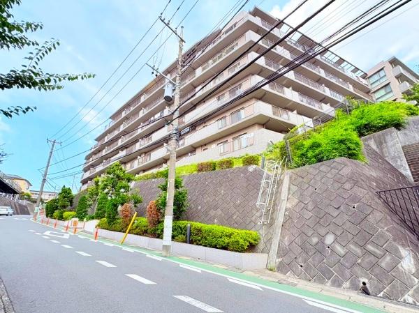 宮前平パークホームズグランドヒル
