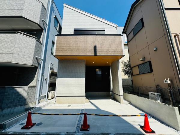 川崎市川崎区渡田３丁目の新築一戸建