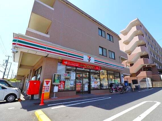 横浜市瀬谷区阿久和西2丁目の中古一戸建て(セブンイレブン横浜阿久和西店)