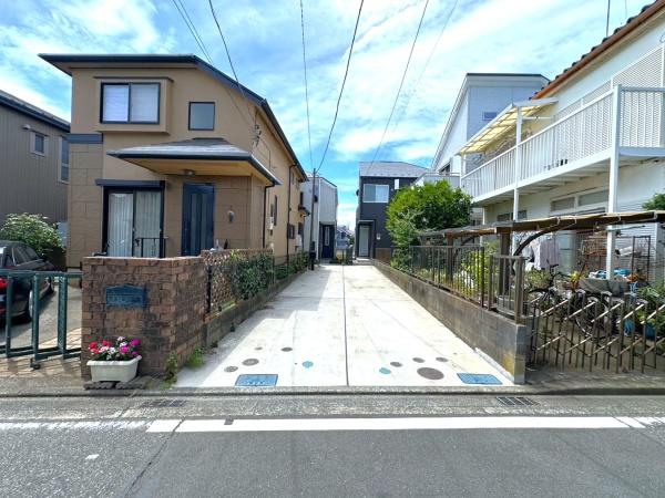 横浜市瀬谷区阿久和西２丁目の中古一戸建