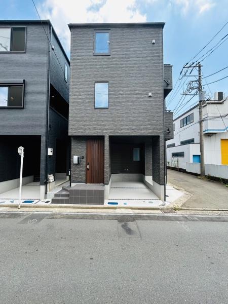 横浜市都筑区池辺町の新築一戸建