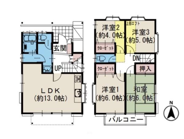 横浜市金沢区高舟台１丁目の中古一戸建