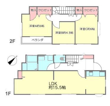 横浜市栄区東上郷町の中古一戸建