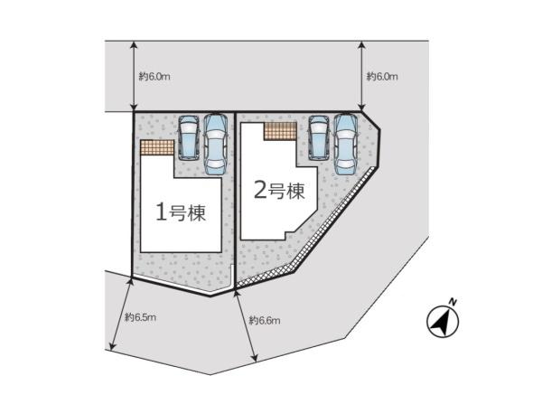 横浜市金沢区富岡西３丁目の新築一戸建