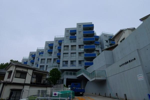 ヒルテラス横浜保土ヶ谷壱番館