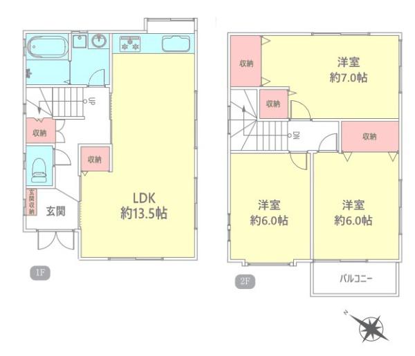 横浜市南区三春台の中古一戸建