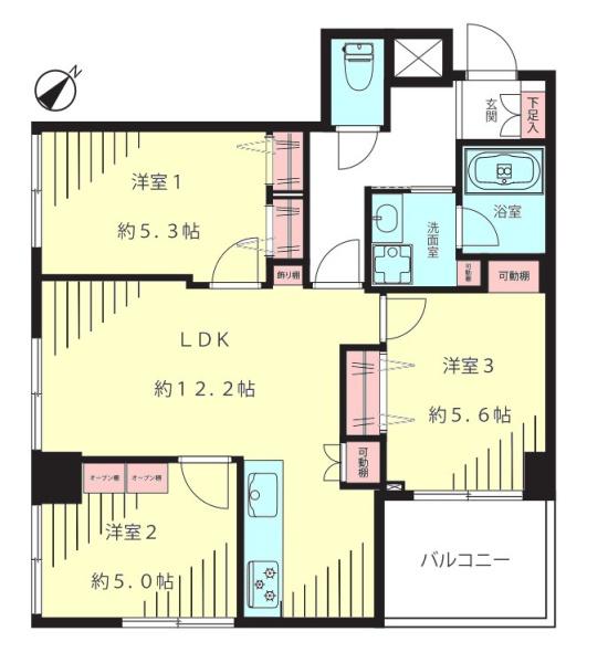 ネオハイツ楠町