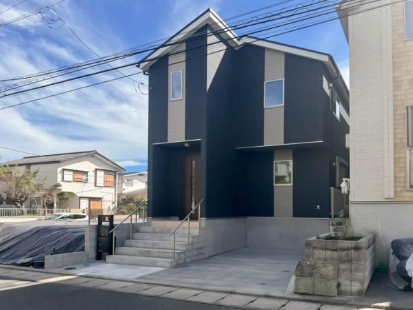逗子市久木８丁目の新築一戸建