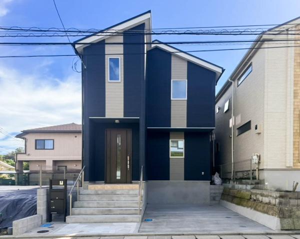 逗子市久木８丁目の新築一戸建