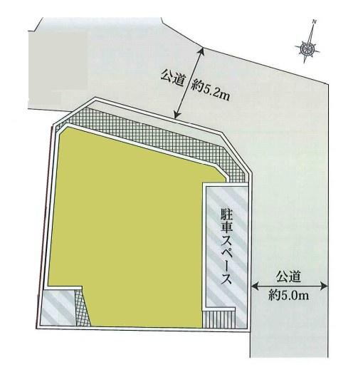 横浜市港北区篠原東１丁目の売土地