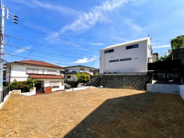 横浜市港北区篠原東１丁目の土地