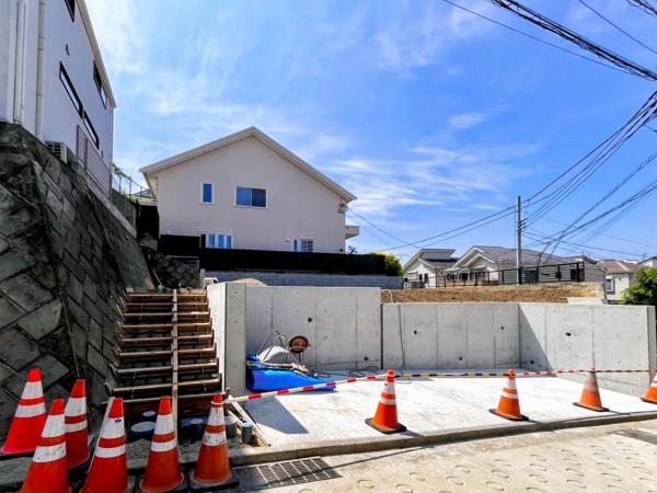 横浜市港北区篠原東１丁目の売土地