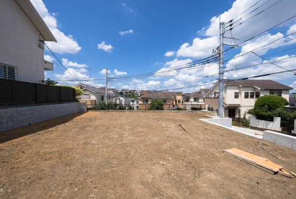横浜市港北区篠原東１丁目の売土地