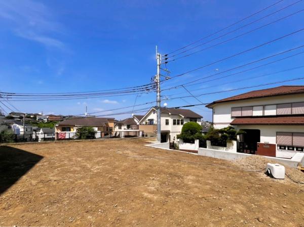 横浜市港北区篠原東１丁目の売土地