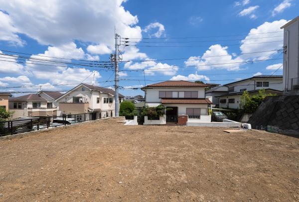 横浜市港北区篠原東１丁目の土地
