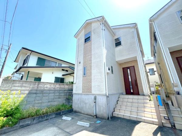 逗子市久木８丁目の中古一戸建