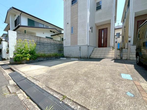 逗子市久木８丁目の中古一戸建て
