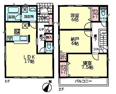 藤沢市善行５丁目の新築一戸建