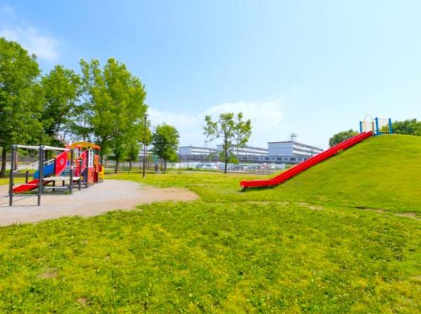 クレストグランディオ横浜(新鶴見公園)