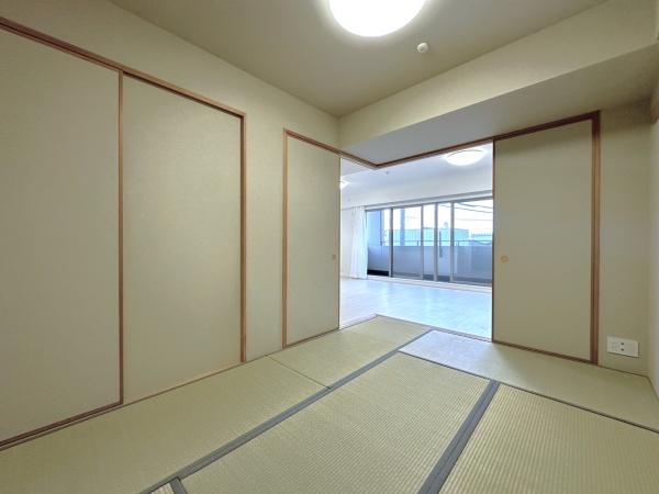 クレストグランディオ横浜