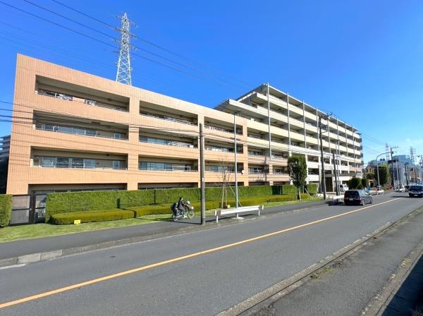 クレストグランディオ横浜