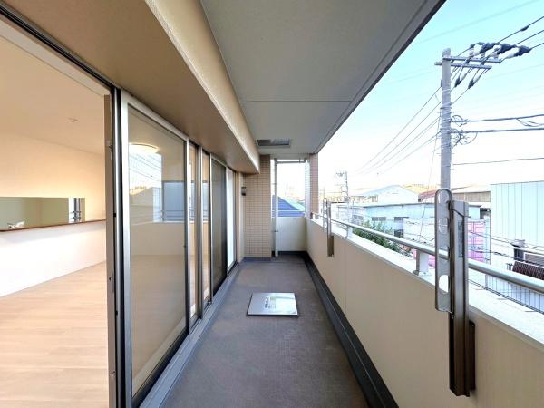 クレストグランディオ横浜