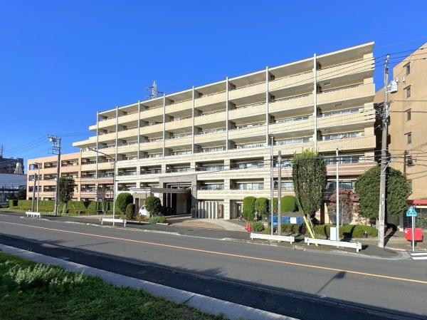 クレストグランディオ横浜