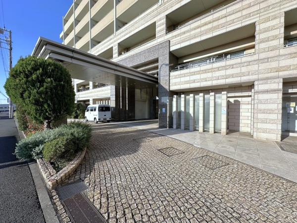 クレストグランディオ横浜