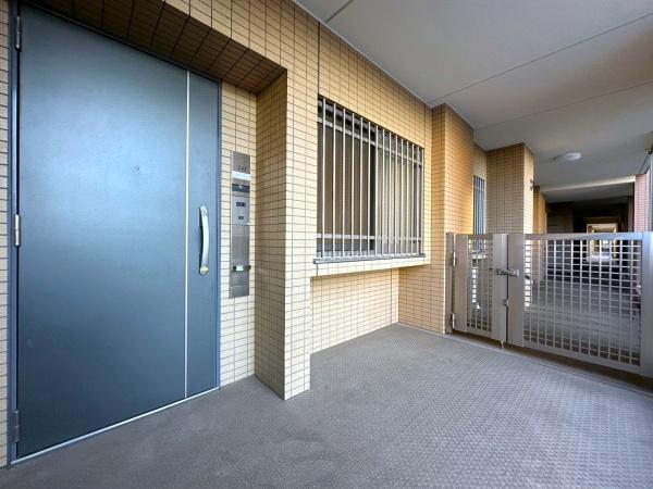 クレストグランディオ横浜