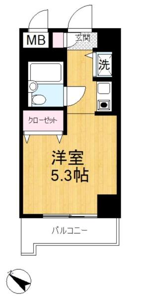 日興パレス川崎