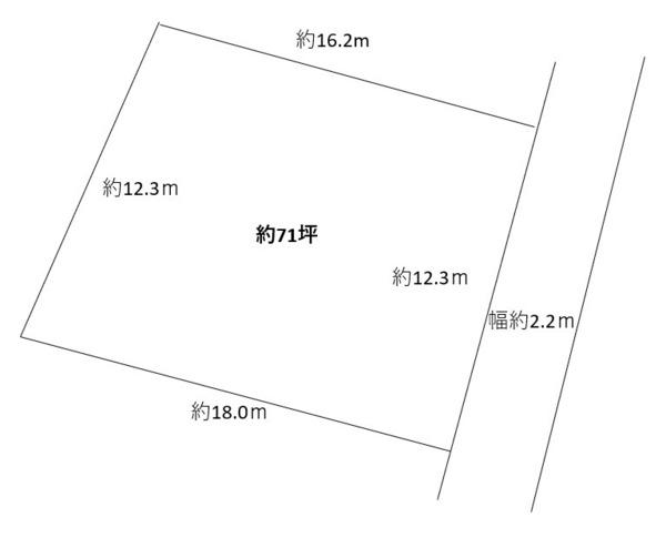 紀の川市粉河の売土地