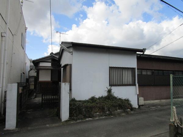 紀の川市粉河の売土地