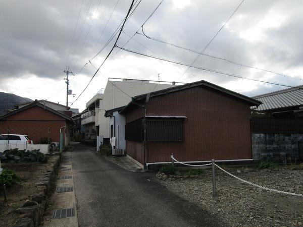 紀の川市粉河の売土地