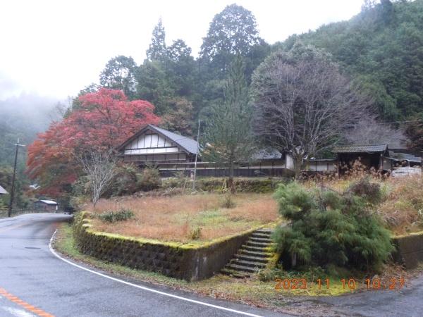 吉野郡黒滝村大字笠木の中古一戸建て