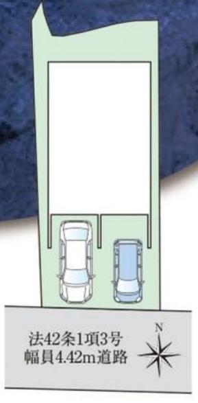 生駒郡斑鳩町興留５丁目の新築一戸建