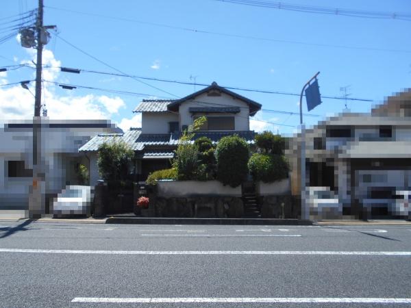 北葛城郡河合町中山台１丁目の売土地