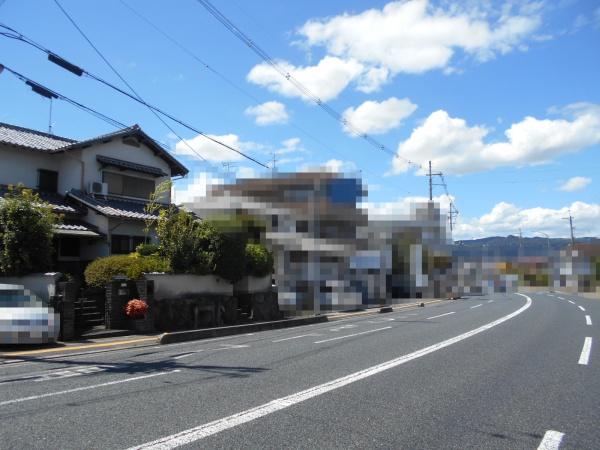北葛城郡河合町中山台１丁目の売土地