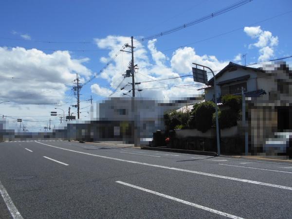 北葛城郡河合町中山台１丁目の売土地