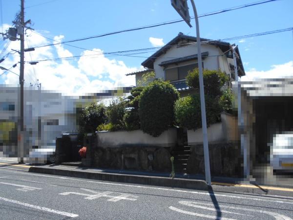 北葛城郡河合町中山台１丁目の売土地