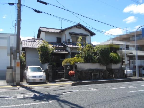 北葛城郡河合町中山台１丁目の土地