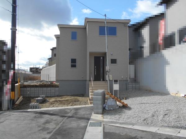 生駒郡斑鳩町龍田西３丁目の新築一戸建