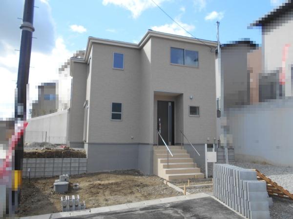生駒郡斑鳩町龍田西３丁目の新築一戸建