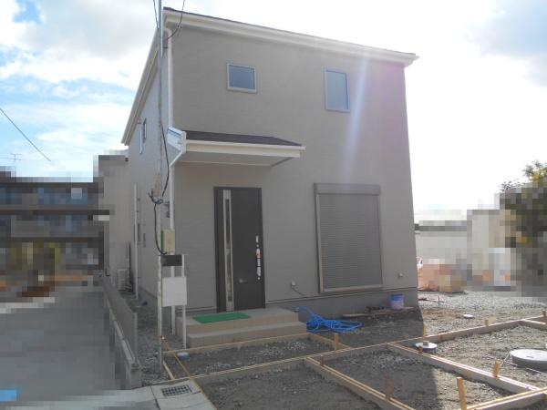生駒郡斑鳩町龍田西３丁目の新築一戸建