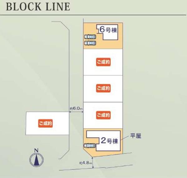 北葛城郡河合町大字穴闇の新築一戸建