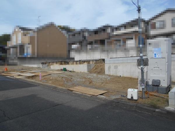 生駒郡三郷町立野北２丁目の新築一戸建